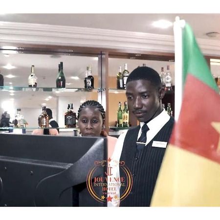 Hotel Jouvence International Yaoundé Exterior foto