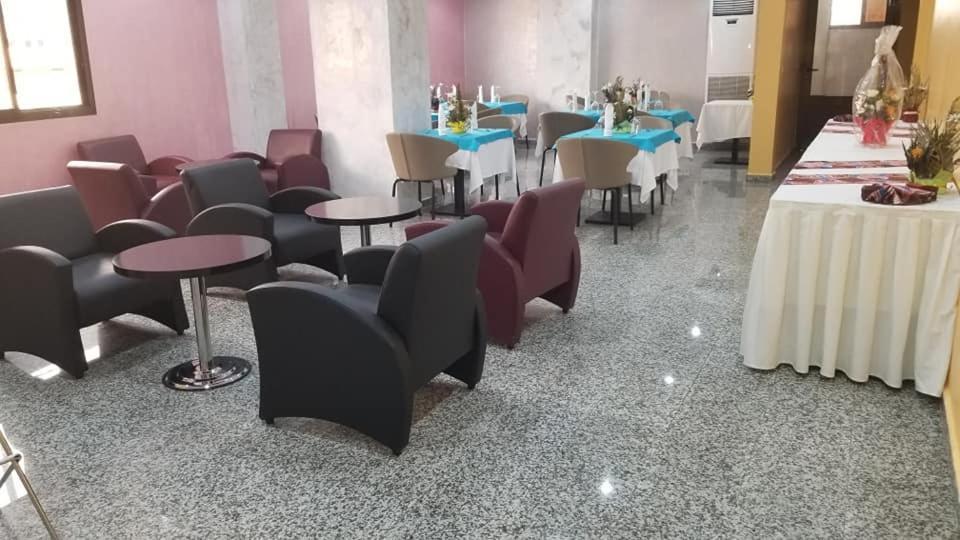 Hotel Jouvence International Yaoundé Exterior foto